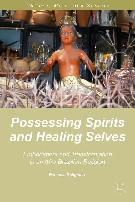 Possessing Spirits and Healing Selves: Embodiment and Transformation in an Afro-Brazilian Religion - Hardcover
