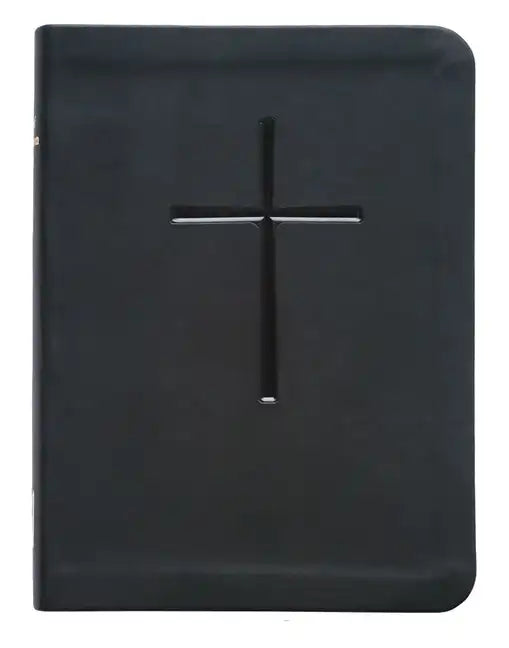 1979 Book of Common Prayer Vivella Edition: Black - Imitation Leather