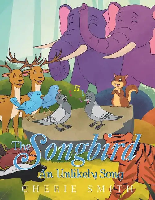 The Songbird: An Unlikely Song - Paperback