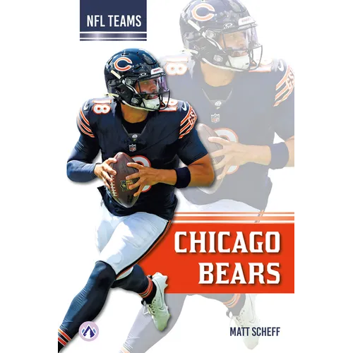 Chicago Bears - Paperback