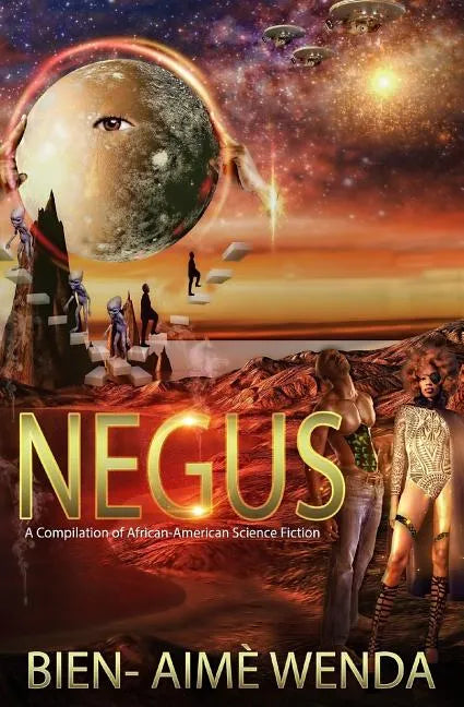 Negus: A Compilation of African-American Science Fiction - Paperback