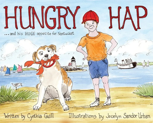 Hungry Hap - Hardcover