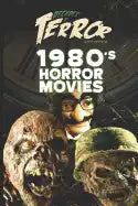 Decades of Terror 2019: 1980's Horror Movies - Paperback