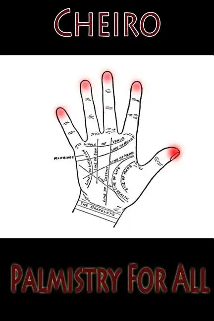 Palmistry For All - Paperback