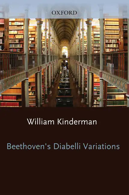 Beethoven's Diabelli Variations - Paperback