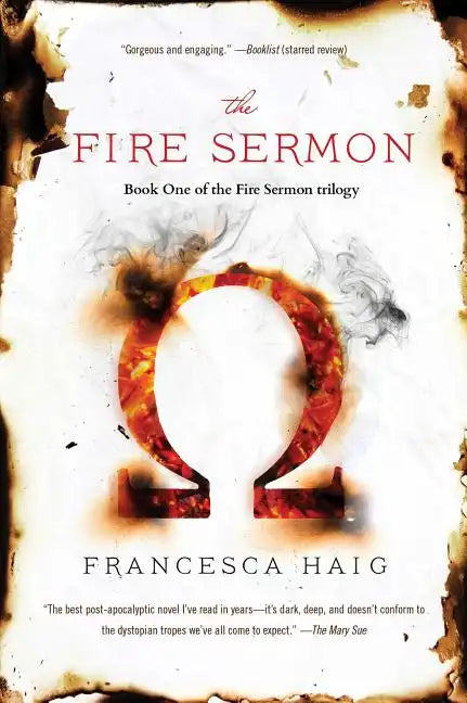 The Fire Sermon - Paperback