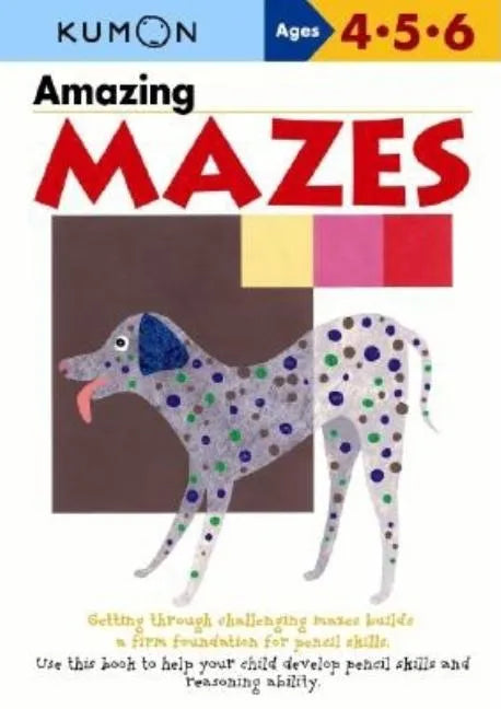 Amazing Mazes - Paperback
