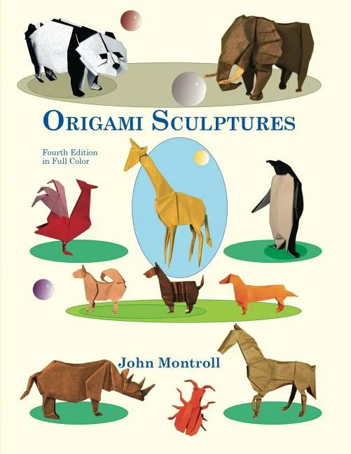 Origami Sculptures - Paperback