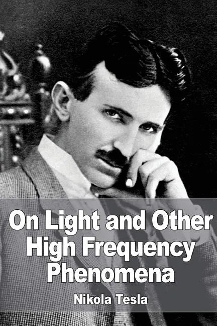 On Light and Other High Frequency Phenomena - Paperback
