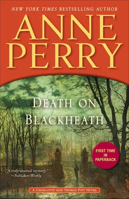 Death on Blackheath - Paperback