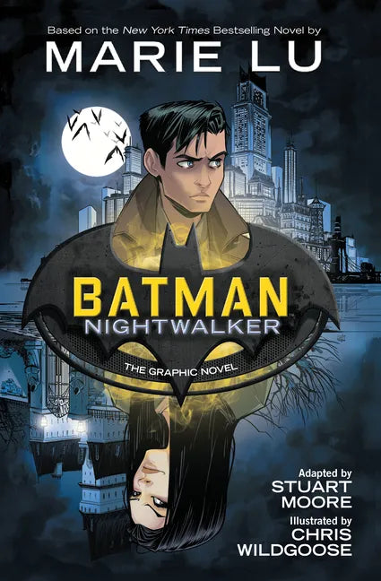 Batman: Nightwalker (the Graphic Novel) - Paperback