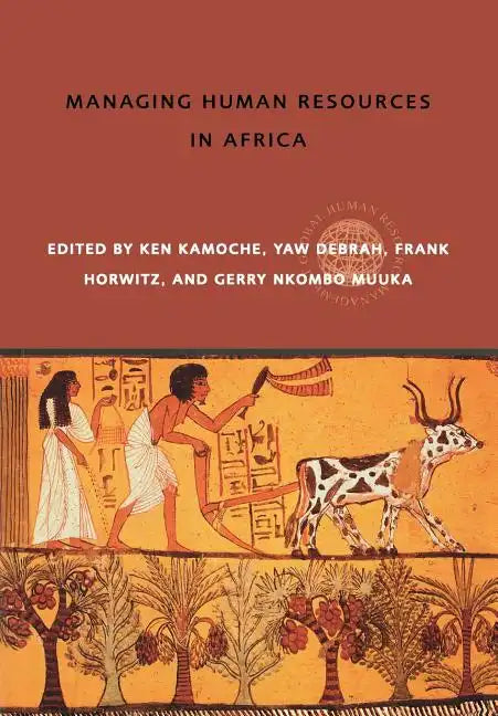 Managing Human Resources in Africa - Paperback