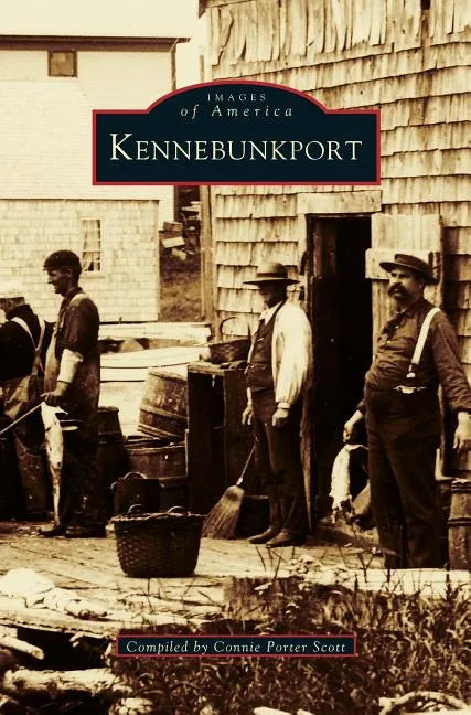 Kennebunkport - Hardcover