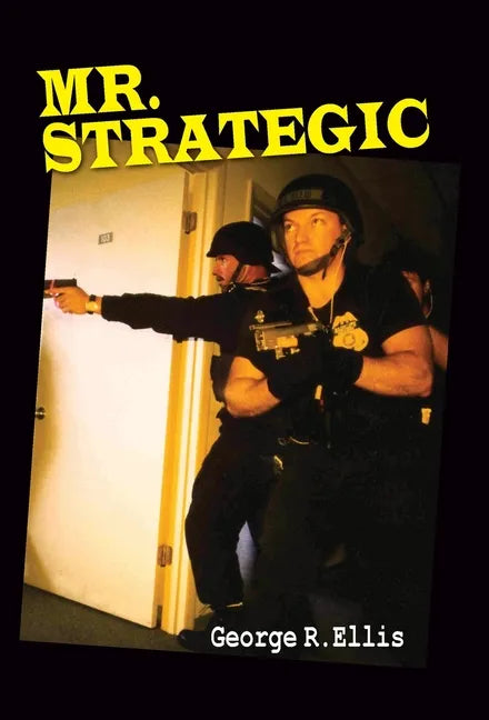 Mr. Strategic - Hardcover