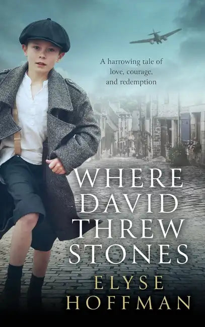 Where David Threw Stones - Hardcover