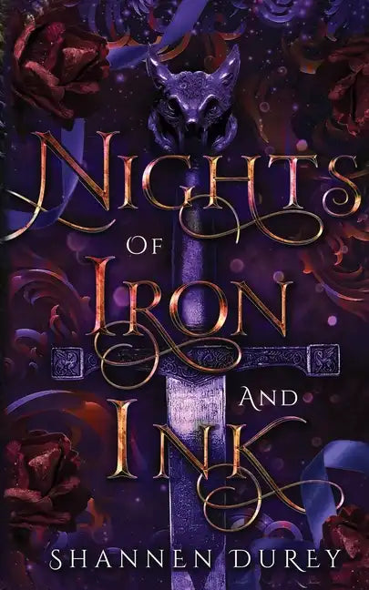 Nights of Iron and Ink - Paperback