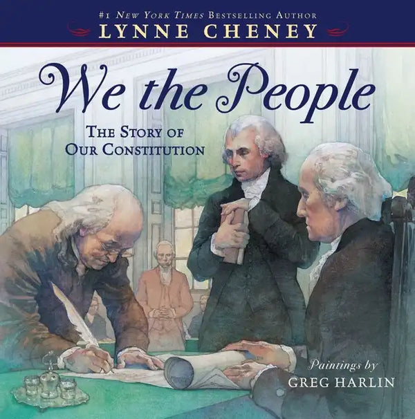 We the People: The Story of Our Constitution - Paperback