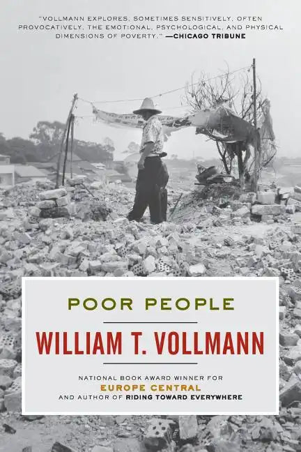 Poor People - Paperback