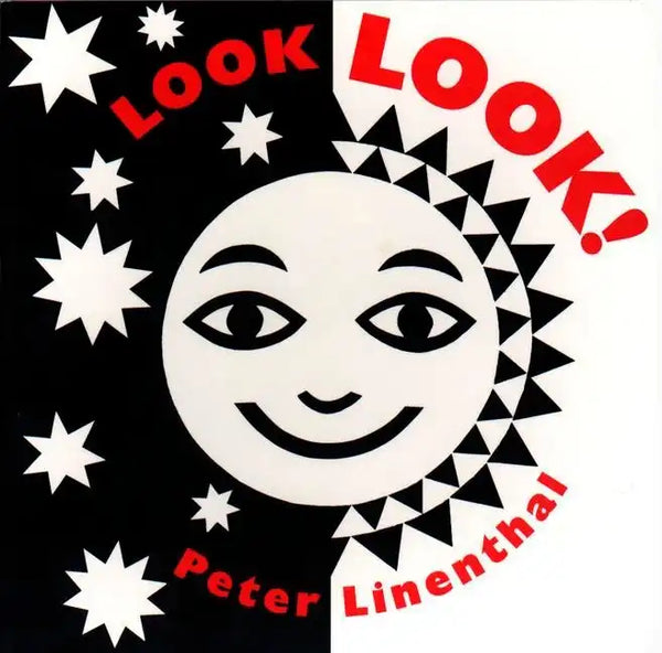 Look, Look! - Board Book