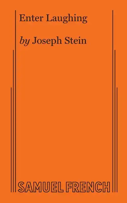 Enter Laughing - Paperback
