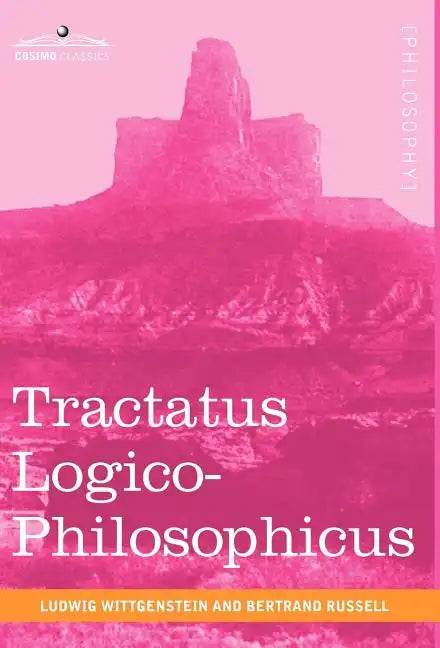 Tractatus Logico-Philosophicus - Hardcover
