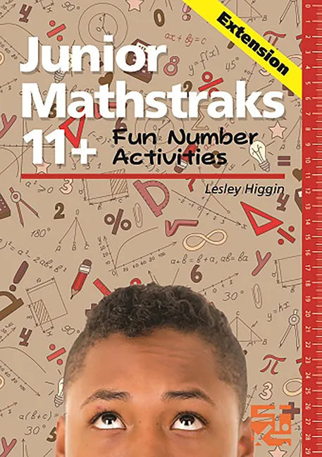Junior Mathstraks 11-12: Extension - Fun Number Activities - Paperback