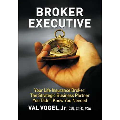 Broker Executive - Hardcover