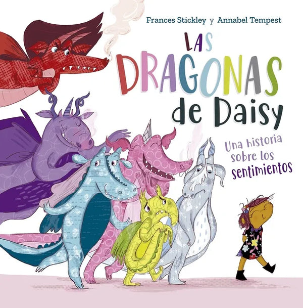 Las Dragonas de Daisy - Hardcover