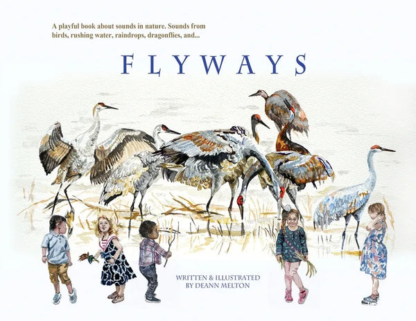 Flyways - Paperback