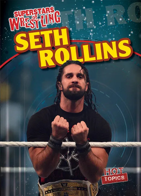Seth Rollins - Library Binding
