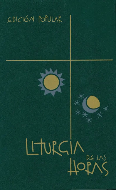 Liturgia de Las Horas: Edición Popular - Paperback