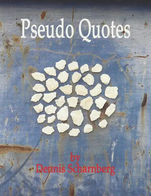 Pseudo Quotes - Paperback