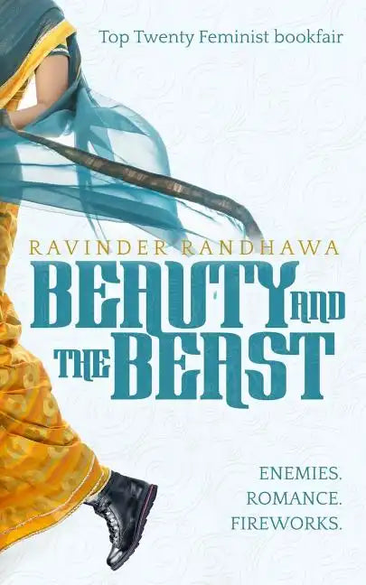 Beauty and the Beast: enemies. romance. fireworks. - Paperback
