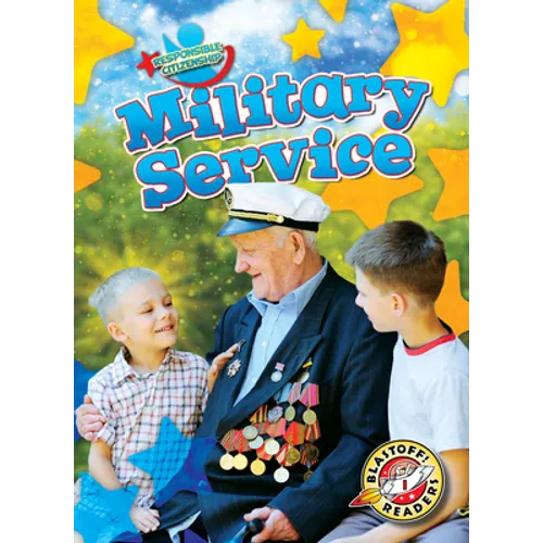 Military Service - Library Binding