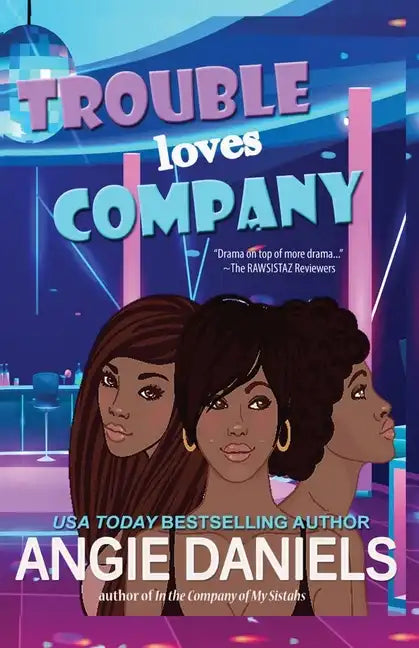 Trouble Loves Company - Paperback