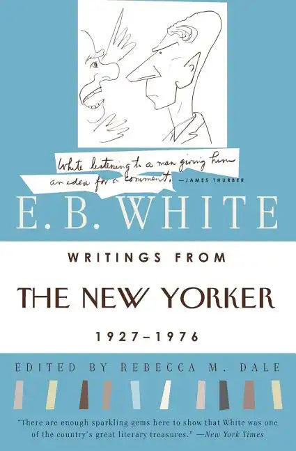 Writings from the New Yorker 1927-1976 - Paperback