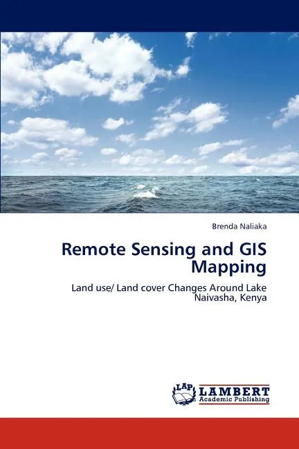 Remote Sensing and GIS Mapping - Paperback