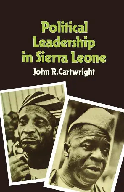 Political Leadership in Sierra Leone - Paperback