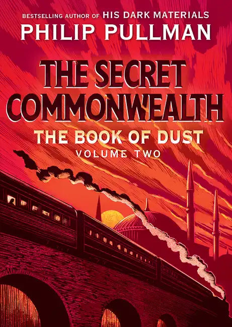 The Book of Dust: The Secret Commonwealth (Book of Dust, Volume 2) - Hardcover