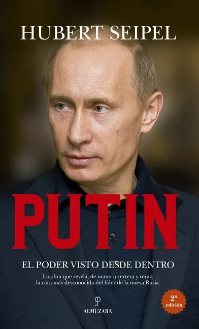 Putin - Paperback