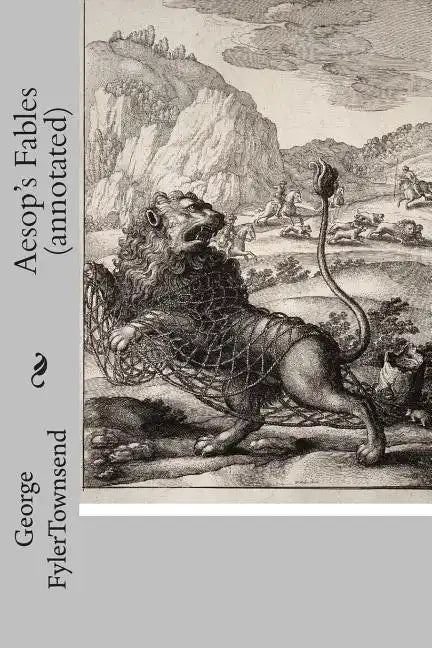 Aesop's Fables (annotated) - Paperback