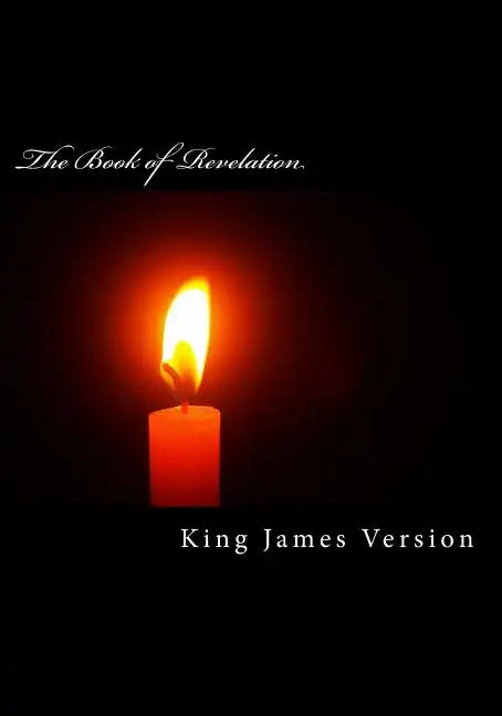 The Book of Revelation (KJV) (Large Print) (The New Testament) - Paperback