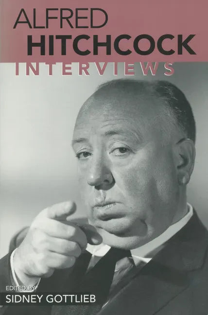 Alfred Hitchcock: Interviews - Paperback
