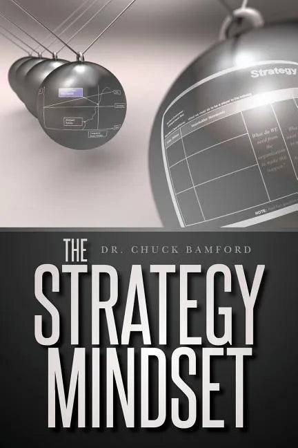 The Strategy Mindset - Paperback