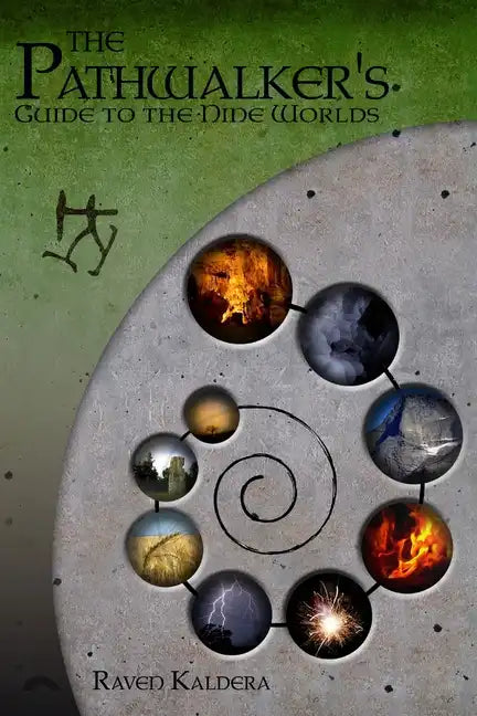 The Pathwalker's Guide to the Nine Worlds - Paperback