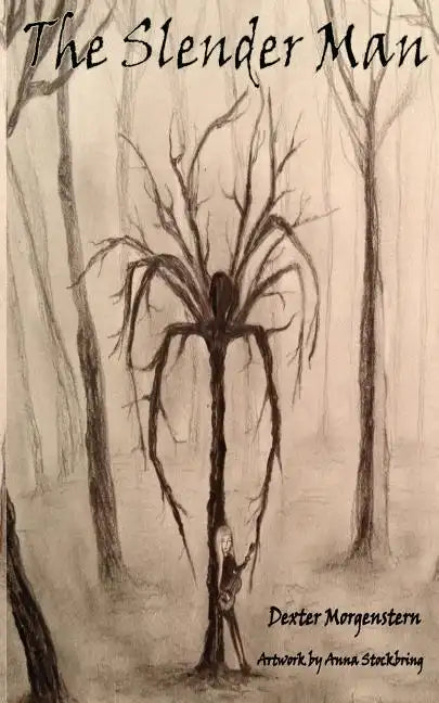 The Slender Man - Paperback