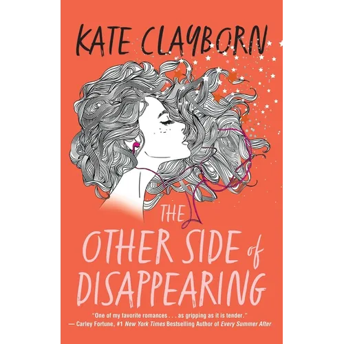The Other Side of Disappearing - Paperback