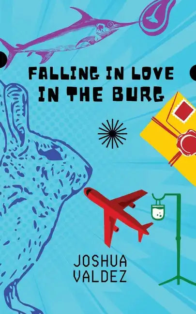 Falling In Love In The Burg - Paperback