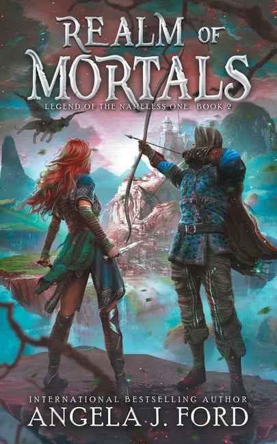 Realm of Mortals: An Epic Fantasy Adventure with Mythical Beasts - Paperback