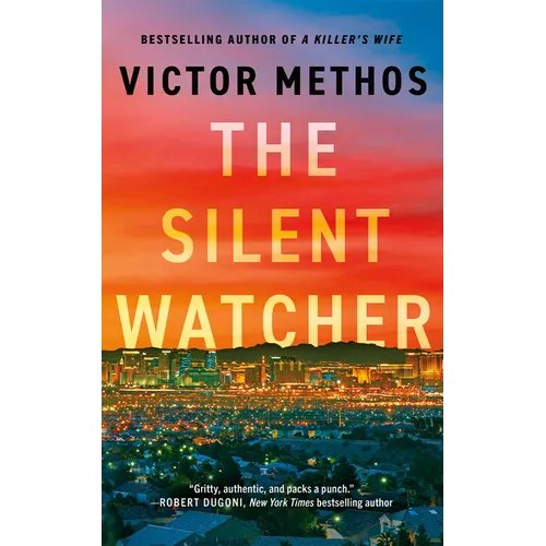 The Silent Watcher - Hardcover